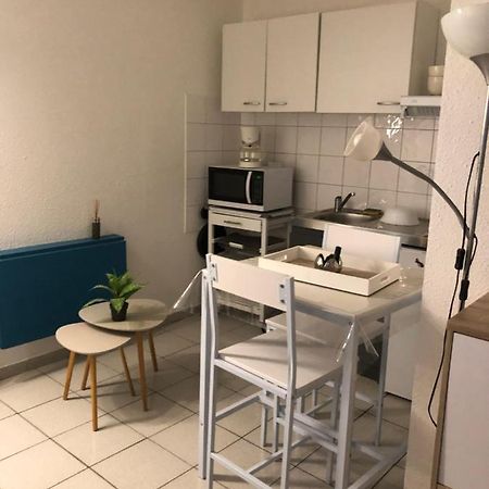 Appartement Petit studio coquet à 2 pas des Halles à Narbonne Extérieur photo