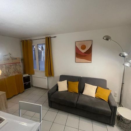 Appartement Petit studio coquet à 2 pas des Halles à Narbonne Extérieur photo