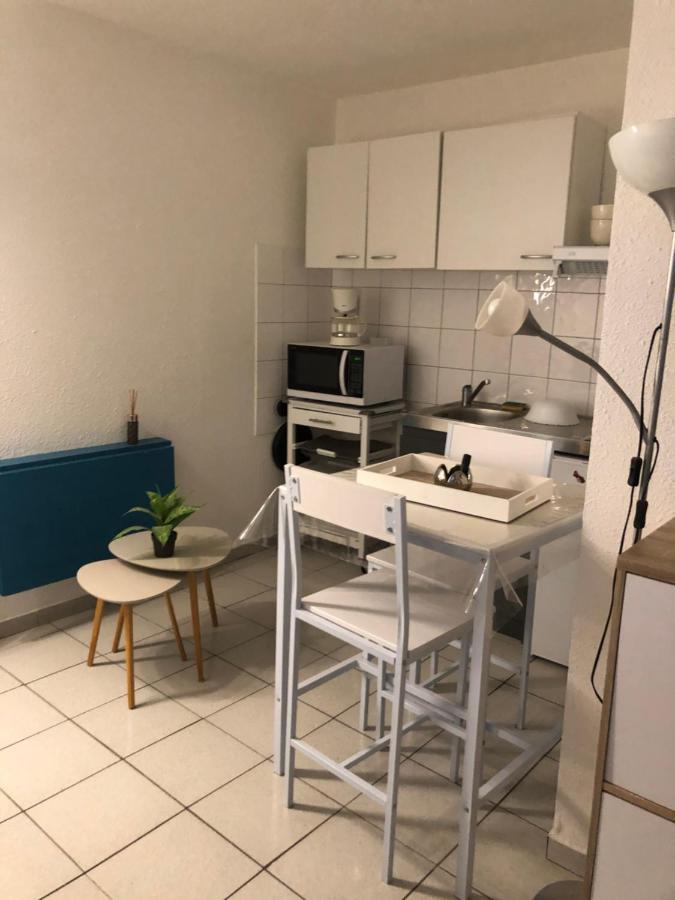 Appartement Petit studio coquet à 2 pas des Halles à Narbonne Extérieur photo